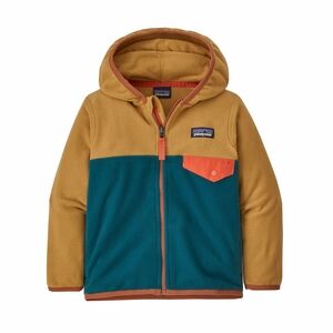 Patagonia Kids Micro D Snap Jacket